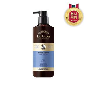 닥터그루트 가려운 두피용 탈모기능성 샴푸 400ml