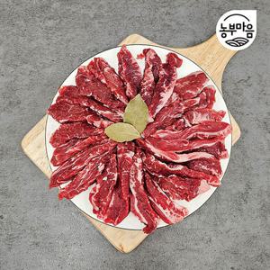 [농부마음]호주산 소 갈비살 400g