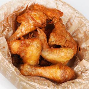 [단짠예찬] 추억의 맛 국내산 옛날치킨 700gx3팩