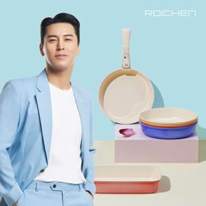 로이첸 IH 비스포크팬 24cm 3종세트 (24F+24W+핸들)