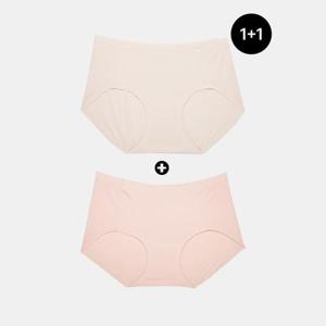 [크로커다일 언더웨어][크로커다일] 쿨 라이크라 인견쉘론 감탄팬티 1+1 택1