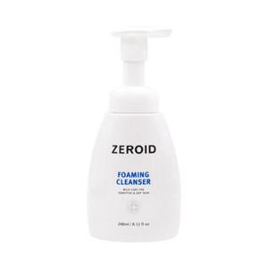 [제로이드]제로이드 포밍 클렌저 240ml