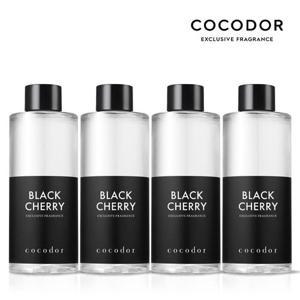 코코도르 디퓨저 리필액 200ml X 4개
