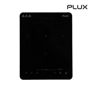 플럭스 1구 인덕션 전기레인지 PLX-EIR0120BK (블랙 / 2000W)