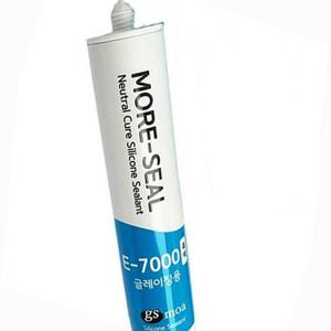 모아 글레이징용 E-7000 실리콘270ml(체리) (WDB19B5)