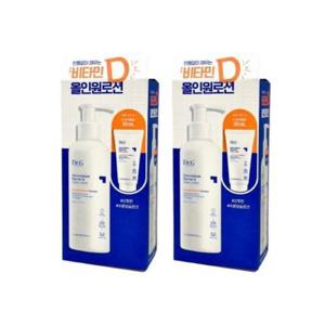 [2개] Dr.G 닥터지 더모이스처 배리어 D 데일리 로션 200ml + 추가 30ml 기