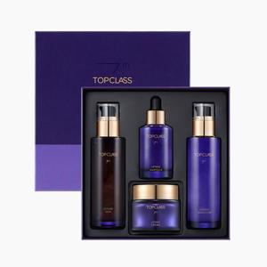 참존 탑클래스 7세대 4종 선물세트(스킨+에멀전+앰플+크림)+쇼핑백