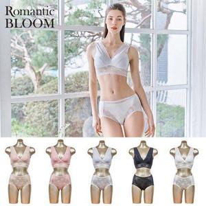 [로맨틱블룸][로맨틱블룸](SK단독 세일)신영와코루 로맨틱블룸 한겹 실키 브라팬티 (10종)_667100