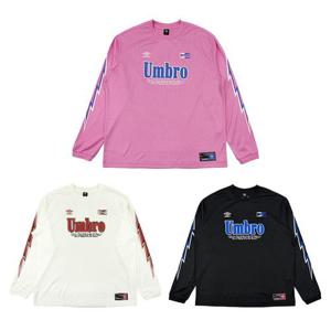 [엄브로]엄브로 원포인트 긴팔 메쉬 티셔츠 UQ321CRL71