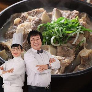 갤러리아_[정미옥] 명품 꼬리곰탕900g 3팩