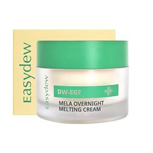 이지듀 기미 캡슐 크림 대웅제약 DW-EGF 오버나이트멜팅크림 30ml 1개