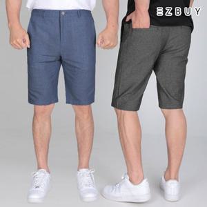 이지바이 바디포켓 남성 5부 반바지(BK31LP062M)