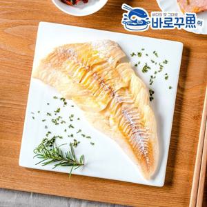 [바로꾸어] 순살 대구 구이 2팩 (팩당160~200g) 전자레인지 1분 간편식 생선구이