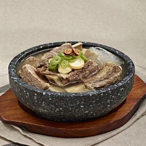 강강술래 영양갈비탕 1kg