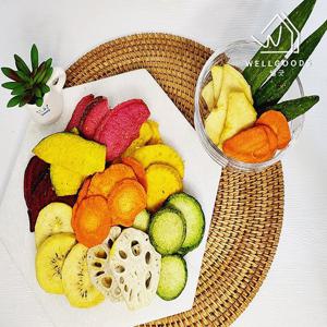 [웰굿] 자연을 담은 간식 동결건조야채칩 230g x 3