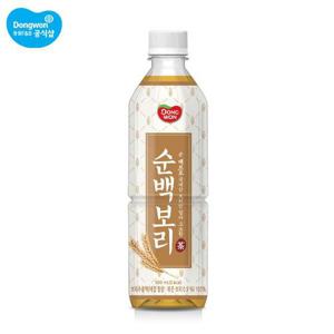 [동원]순백 보리차 500ml x 20입/1.5L x 12입 선택