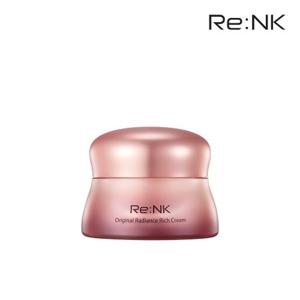 [리엔케이]광채/고보습 오리지널 래디언스 리치 크림 45ml