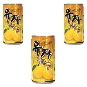 [일화]일화 유자꿀물 175ml 30캔 (23715552)