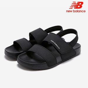 [뉴발란스]뉴발란스 매장상품 당일발송 SD3601HBK  NBRJES430B 엔클레이 샌들