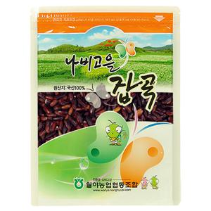 [함평월야농협] 나비고을 찰흑미 1kg