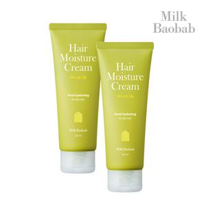[밀크바오밥] 헤어 수분 크림 150ml 2개