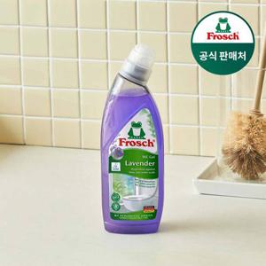 [프로쉬][매일배송]독일 라벤더 변기세정제 750ml/공효진