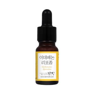 맑을담 이데베논 10000ppm 10ml 앰플 원액