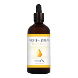 맑을담 이데베논 10000ppm 100ml 앰플 원액
