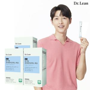 [닥터린] 유기농 프리바이오틱스 에스 x 3박스(90포) FOS/아연