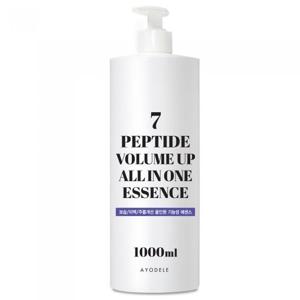 [아요델]  7펩타이드  올인원 에센스 1000ml