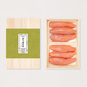 대경명란 명란젓 선물용 백명란 대입자 500g