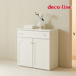 데코라인 코넬 버터 서랍형 주방 수납장 800 DGJ084
