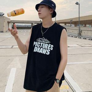 갤러리아_[모로엠] 남성 4컬러 데일리 레이어드 민소매티 DMS-TS5-Q4009854