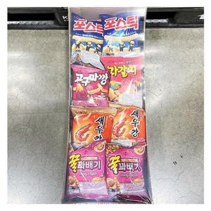 농심 스낵모음 36개입 1080G m54546