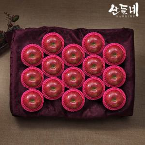 [산들네] 24년 햇 경북사과 선물세트 명품 1호(5kg/15과내)
