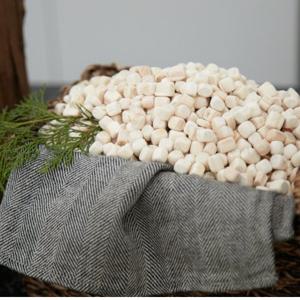 숲잠 편백나무큐브 500g