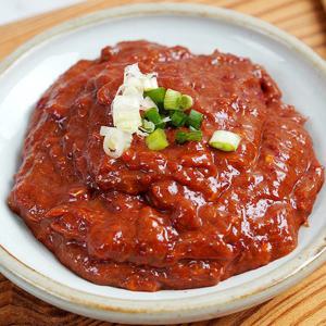 [서진식품] 해담찬 갈치속젓 500gx1