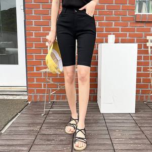 [자체제작/마약스판]왕스판 5부 쫀쫀 바이크팬츠