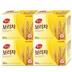 갤러리아_동서 보리차 30Tx4개