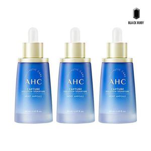 [AHC]AHC 캡처 솔루션 시그니처 모이스트 앰플 50ml x3