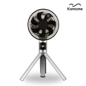 [카모메팬] 에어서큘레이터 KAM-AF201SG 공기순환기/선풍기/저소음/초미풍/DC모터