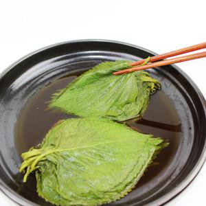 여수 깻잎장아찌 1kg
