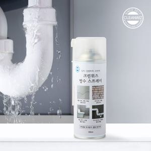 크린위즈 방수 스프레이 투명색 300ml 1개