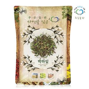[푸른들판] 국내산 박하 잎 500gx1봉