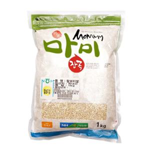 [고산농협] 마미 찰보리쌀1kg