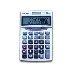 펜맨 전자계산기 TKV510 사무용 가정용 업소용 계산기