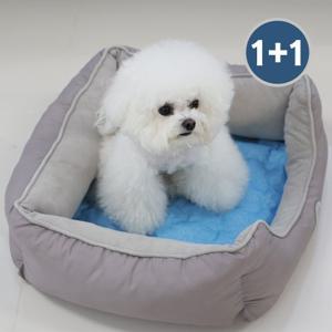 마이또 강아지 쿨매트 소형 1+1 고양이