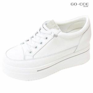 갤러리아_고세 데일리 여성 키높이스니커즈 GIP90006 화이트 7cm