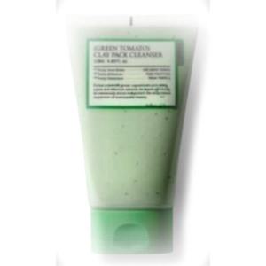 [뷰티나라] 풀리 그린토마토 클레이 팩 클렌저 120ml 1개