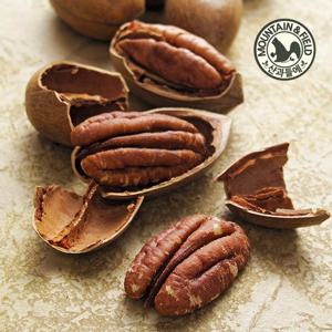 [산과들에] 담백한 피칸 400g x3봉 (총 1.2kg)